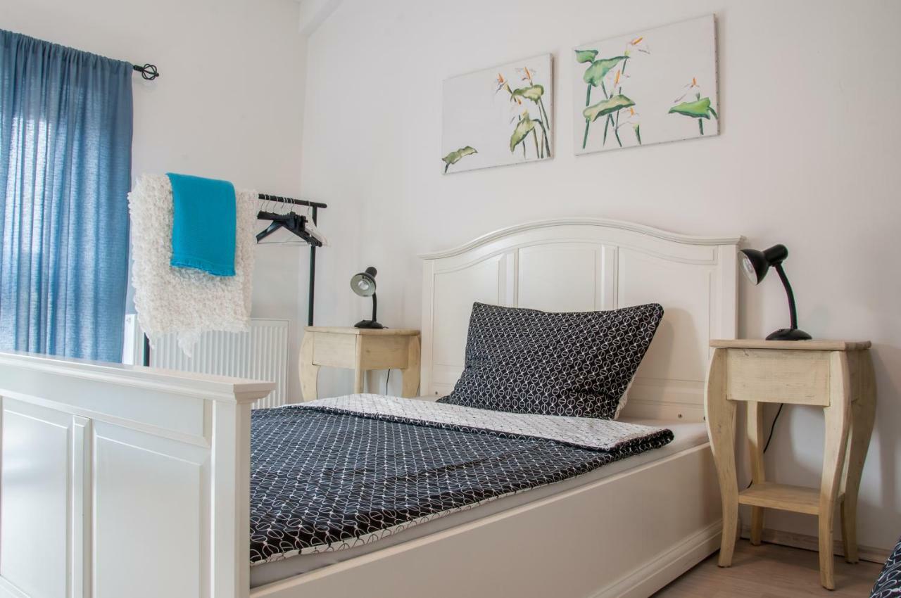Apartman Zeleznice Daire Dış mekan fotoğraf