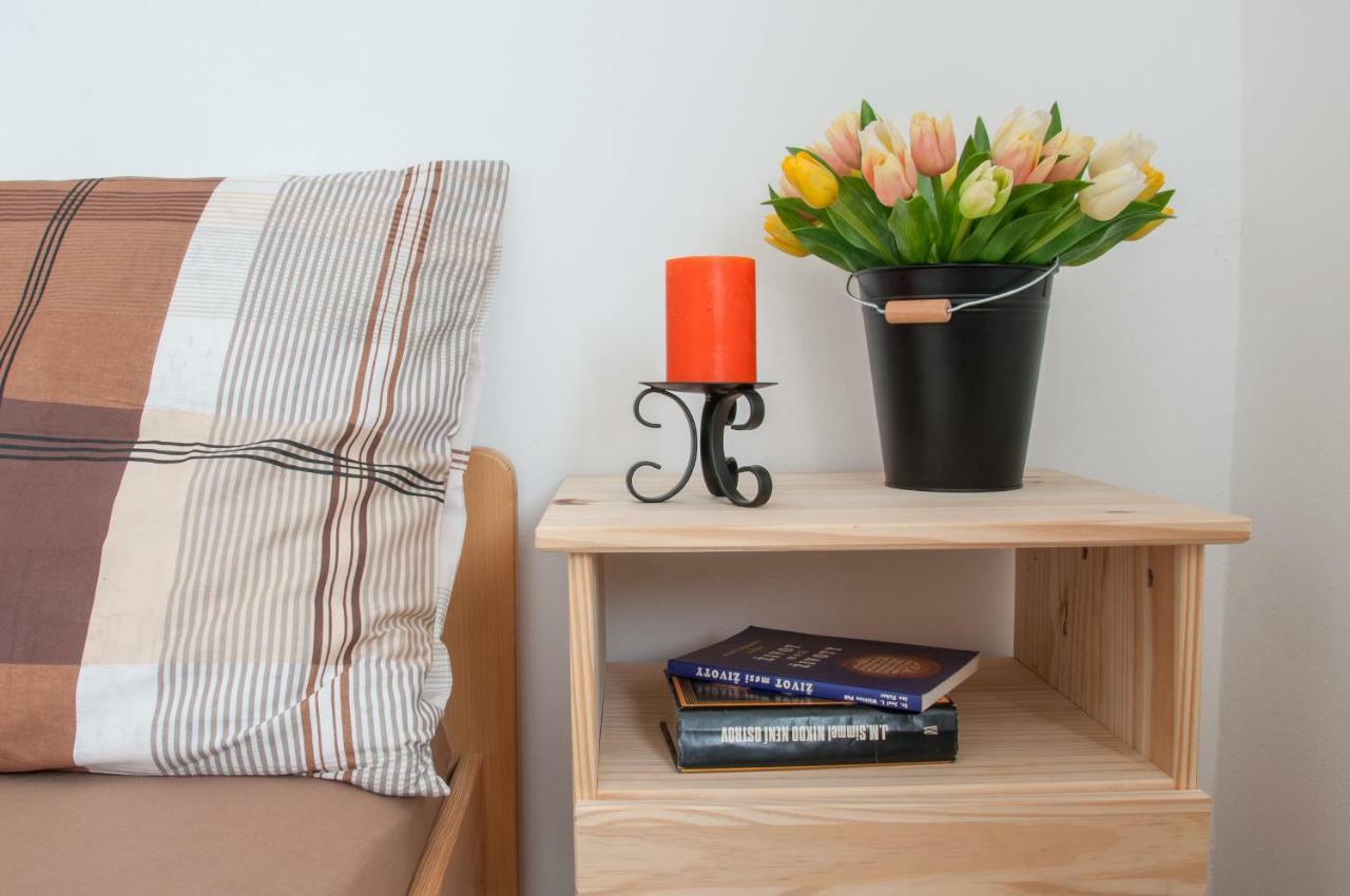 Apartman Zeleznice Daire Dış mekan fotoğraf