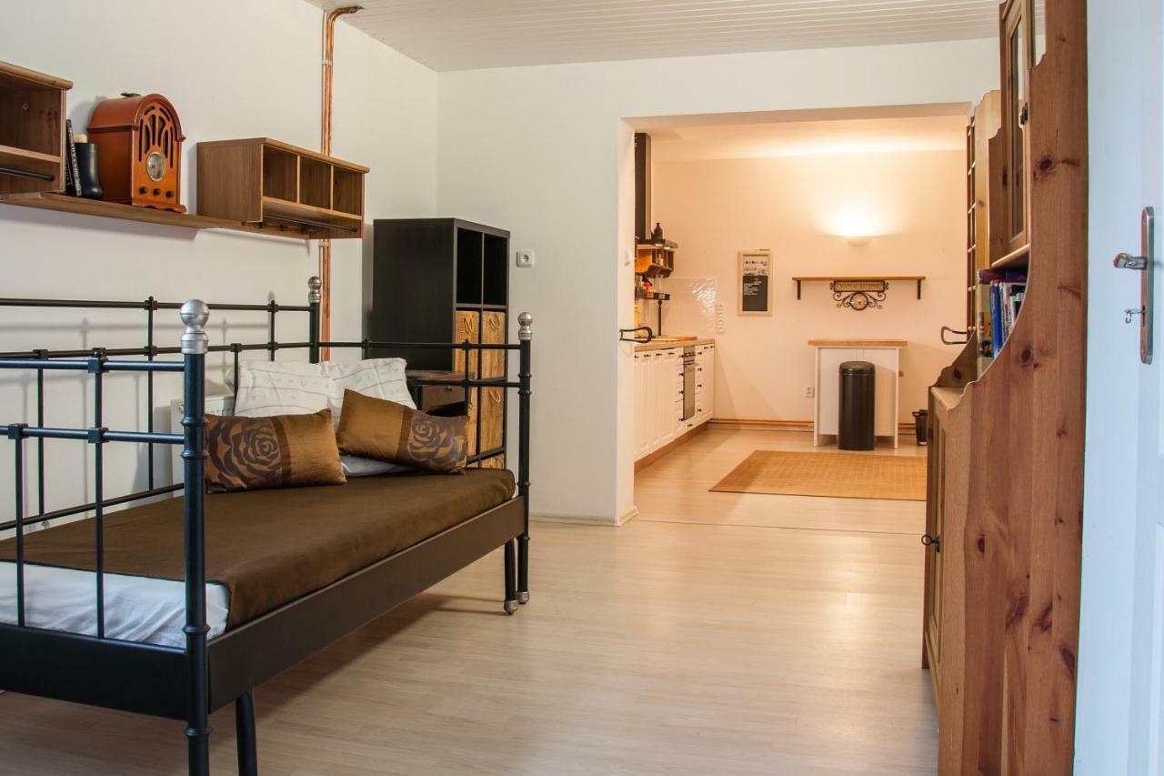 Apartman Zeleznice Daire Dış mekan fotoğraf