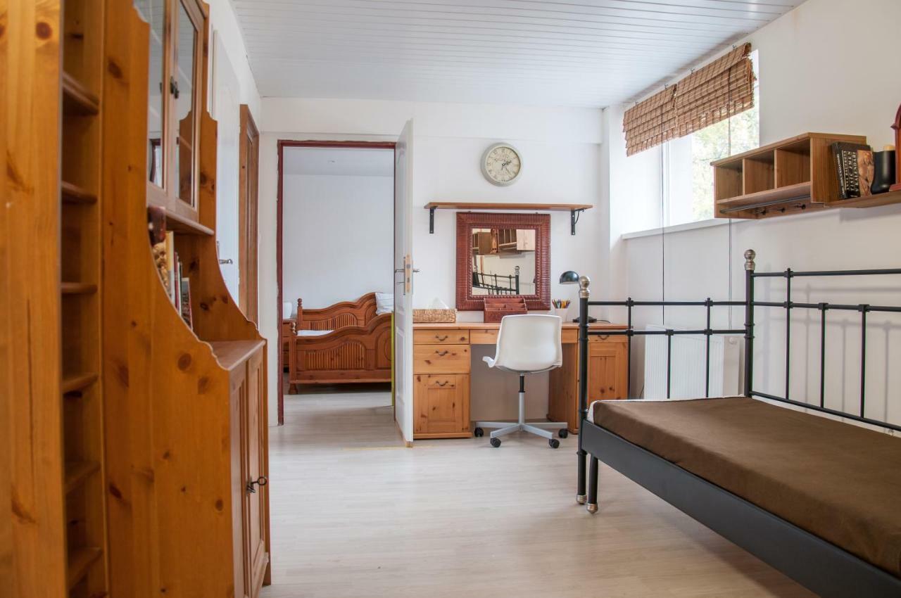 Apartman Zeleznice Daire Dış mekan fotoğraf